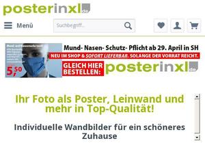 Posterinxl.de Gutscheine & Cashback im Mai 2022