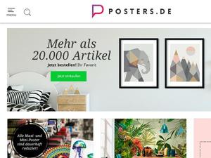 Posters.de Gutscheine & Cashback im Mai 2022 Posters.de Gutscheine & Cashback im Mai 2022