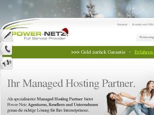 Power-netz.de Gutscheine & Cashback im September 2023