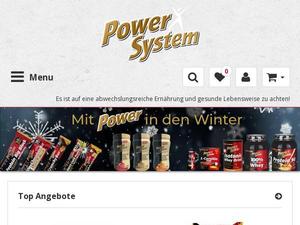 Power-system-shop.de Gutscheine & Cashback im Mai 2022 Power-system-shop.de Gutscheine & Cashback im Mai 2022