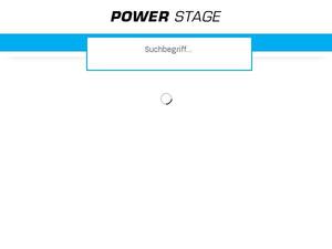 Powerstage-germany.de Gutscheine & Cashback im Juni 2022 Powerstage-germany.de Gutscheine & Cashback im Juni 2022