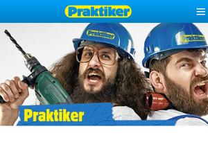 Praktiker.de Gutscheine & Cashback im April 2024