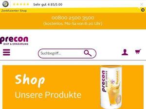 Precon.de Gutscheine & Cashback im April 2024