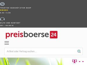 Preisboerse24.de Gutscheine & Cashback im Mai 2022
