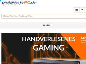 Preiswertepc Gutscheine & Cashback im April 2025 Preiswertepc Gutscheine & Cashback im April 2025