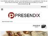 Presendix.com Gutscheine & Cashback im April 2021 Presendix.com Gutscheine & Cashback im April 2021