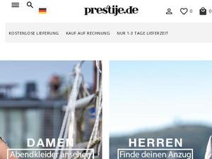 Prestije.de Gutscheine & Cashback im Mai 2022 Prestije.de Gutscheine & Cashback im Mai 2022