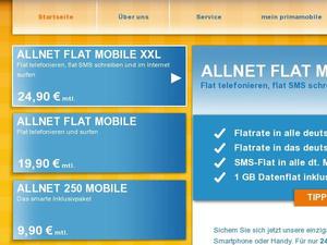 Primamobile.eu Gutscheine & Cashback im Mai 2022 Primamobile.eu Gutscheine & Cashback im Mai 2022