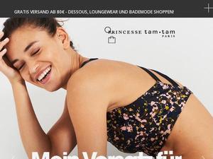 Princessetamtam.de Gutscheine & Cashback im April 2021 Princessetamtam.de Gutscheine & Cashback im April 2021