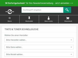 Printer-care.de Gutscheine & Cashback im April 2024