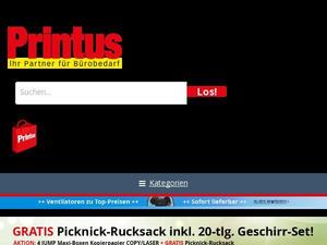 Printus.de Gutscheine & Cashback im März 2023