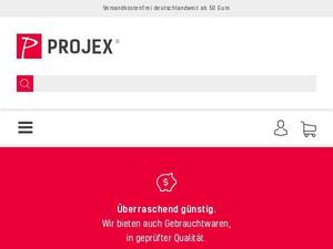 Pro-jex.de Gutscheine & Cashback im Mai 2022