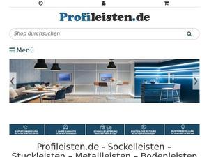 Profileisten.de Gutscheine & Cashback im April 2024