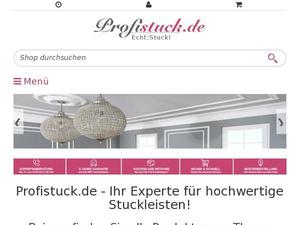 Profistuck.de Gutscheine & Cashback im April 2024