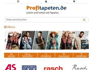 Profitapeten.de Gutscheine & Cashback im September 2023 Profitapeten.de Gutscheine & Cashback im September 2023
