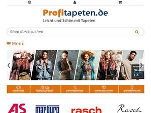 Profitapeten.de Gutscheine & Cashback im April 2024