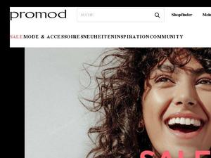 Promod.de Gutscheine & Cashback im Mai 2022 Promod.de Gutscheine & Cashback im Mai 2022
