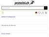 Proteini.ch Gutscheine & Cashback im Mai 2022