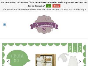 Puckdaddy.de Gutscheine & Cashback im Mai 2022 Puckdaddy.de Gutscheine & Cashback im Mai 2022