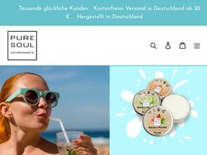 Pure-soul-shop Gutscheine & Cashback im April 2025 Pure-soul-shop Gutscheine & Cashback im April 2025