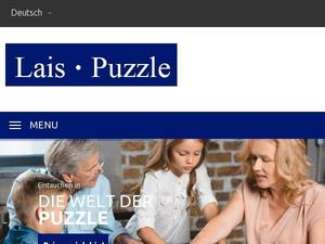 Puzzle-lais.de Gutscheine & Cashback im Januar 2021 Puzzle-lais.de Gutscheine & Cashback im Januar 2021