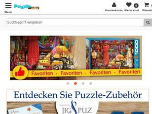 Puzzle-online.de Gutscheine & Cashback im Oktober 2023