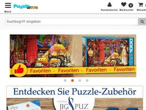 Puzzle-online.de Gutscheine & Cashback im April 2024