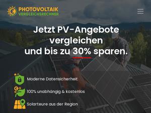 Pv-vergleichsrechner Gutscheine & Cashback im Mai 2025 Pv-vergleichsrechner Gutscheine & Cashback im Mai 2025