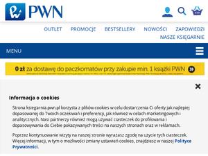 Pwn.pl Kupony i Cashback czerwiec 2022