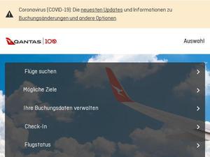 Qantas.com Gutscheine & Cashback im Mai 2022 Qantas.com Gutscheine & Cashback im Mai 2022