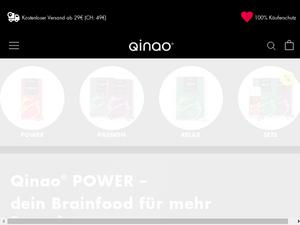 Qinao.de Gutscheine & Cashback im September 2022 Qinao.de Gutscheine & Cashback im September 2022