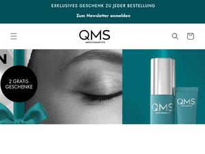 Qmsmedicosmetics Gutscheine & Cashback im Dezember 2025