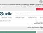 Quelle.de Gutscheine & Cashback im November 2023