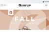 Quikflipapparel.eu Gutscheine & Cashback im Oktober 2025