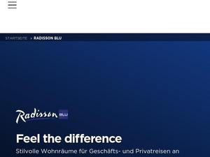 Radissonblu.com Gutscheine & Cashback im April 2024