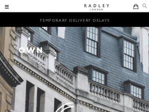 Radley.de Gutscheine & Cashback im März 2023
