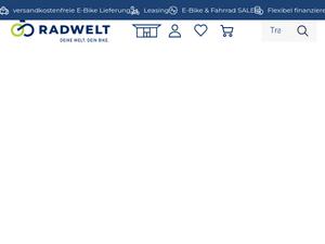 Radwelt-shop.de Gutscheine & Cashback im April 2024