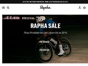 Rapha.cc Gutscheine & Cashback im April 2024