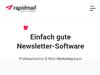 Rapidmail.de Gutscheine & Cashback im April 2024