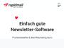 Rapidmail.de Gutscheine & Cashback im April 2024