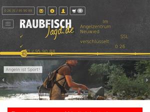 Raubfischjagd.de Gutscheine & Cashback im Januar 2021 Raubfischjagd.de Gutscheine & Cashback im Januar 2021