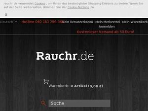 Rauchr.de Gutscheine & Cashback im Mai 2022 Rauchr.de Gutscheine & Cashback im Mai 2022