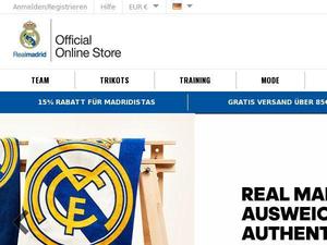 Realmadrid Gutscheine & Cashback im April 2025 Realmadrid Gutscheine & Cashback im April 2025