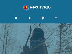 Recurve28.de Gutscheine & Cashback im April 2024