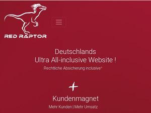 Red-raptor.de Gutscheine & Cashback im September 2023