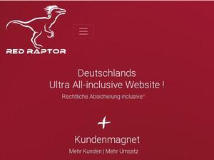 Red-raptor.de Gutscheine & Cashback im April 2024