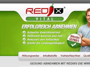 Redix-vital.de Gutscheine & Cashback im April 2024