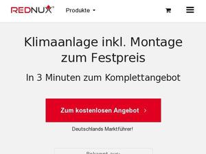 Rednux.com Gutscheine & Cashback im Mai 2022