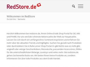 Redstore.de Gutscheine & Cashback im Mai 2022 Redstore.de Gutscheine & Cashback im Mai 2022