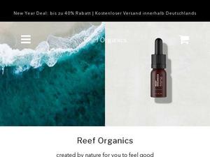 Reeforganics.de Gutscheine & Cashback im April 2023 Reeforganics.de Gutscheine & Cashback im April 2023